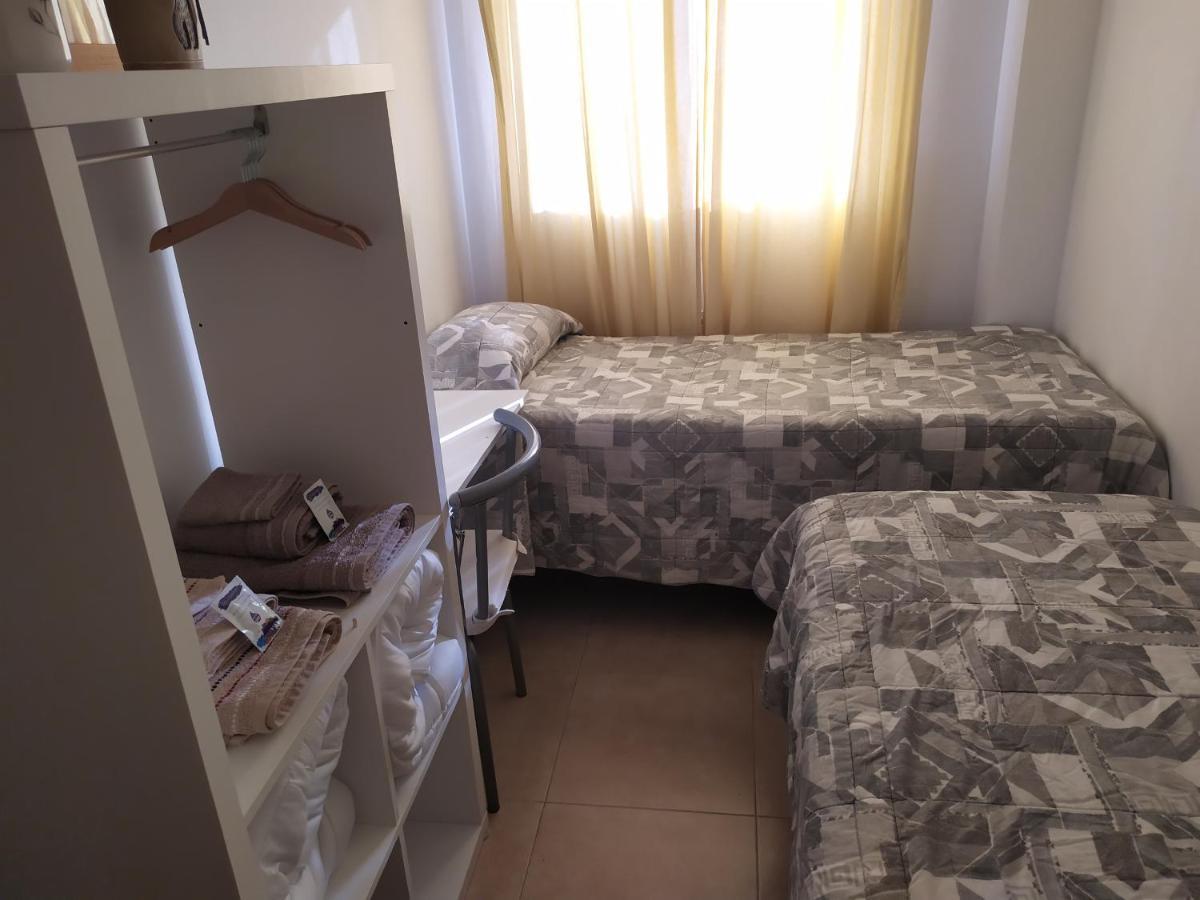 Habitacion En Un Apartamento Deltebre Ngoại thất bức ảnh